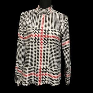 Shein stripe pattern long sleeve